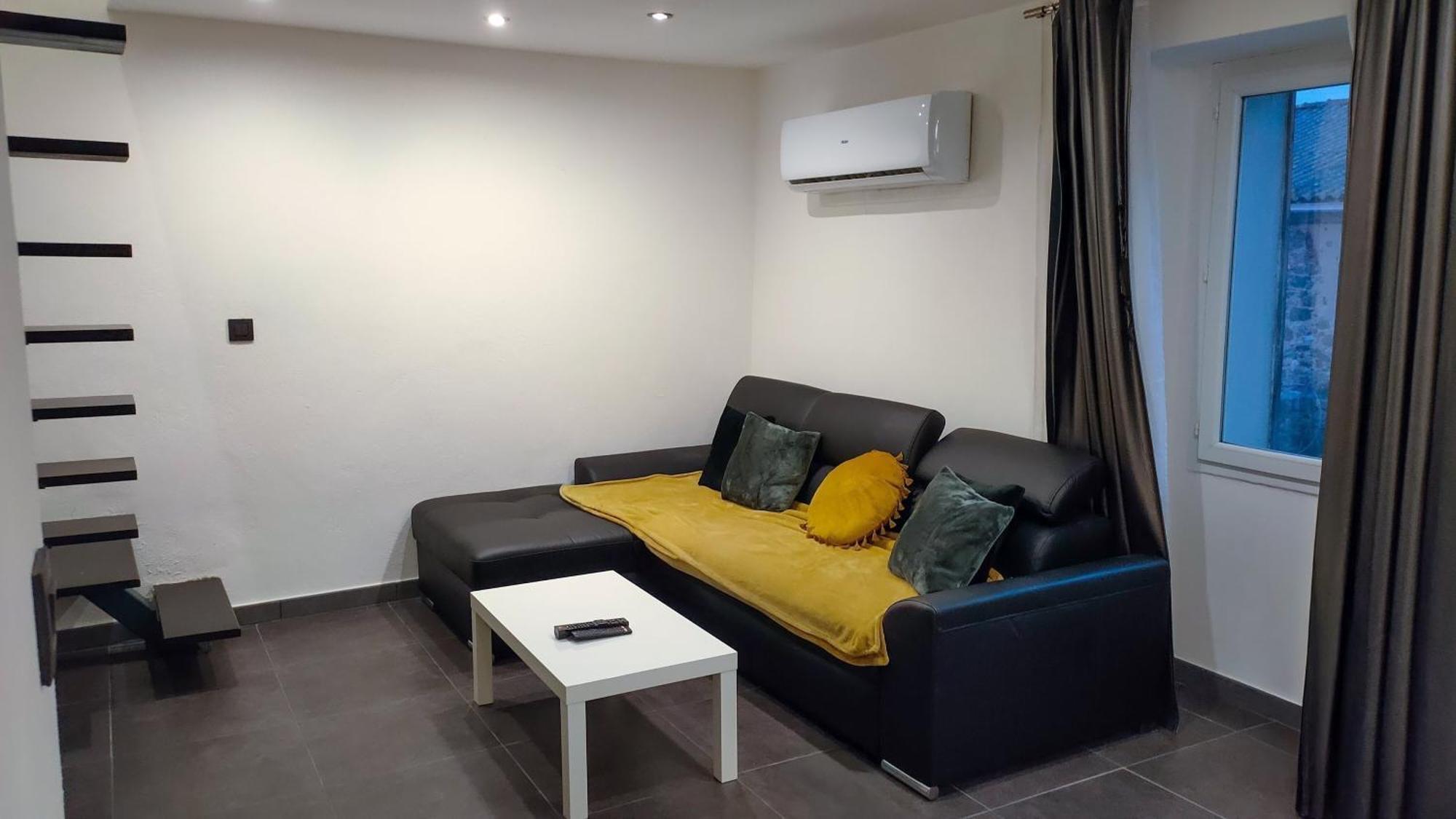 U Casone, B&W Modern Apartment, Spa, Wifi, Air-Conditioning, Free Parking, Decreasing Prices Aghione Экстерьер фото
