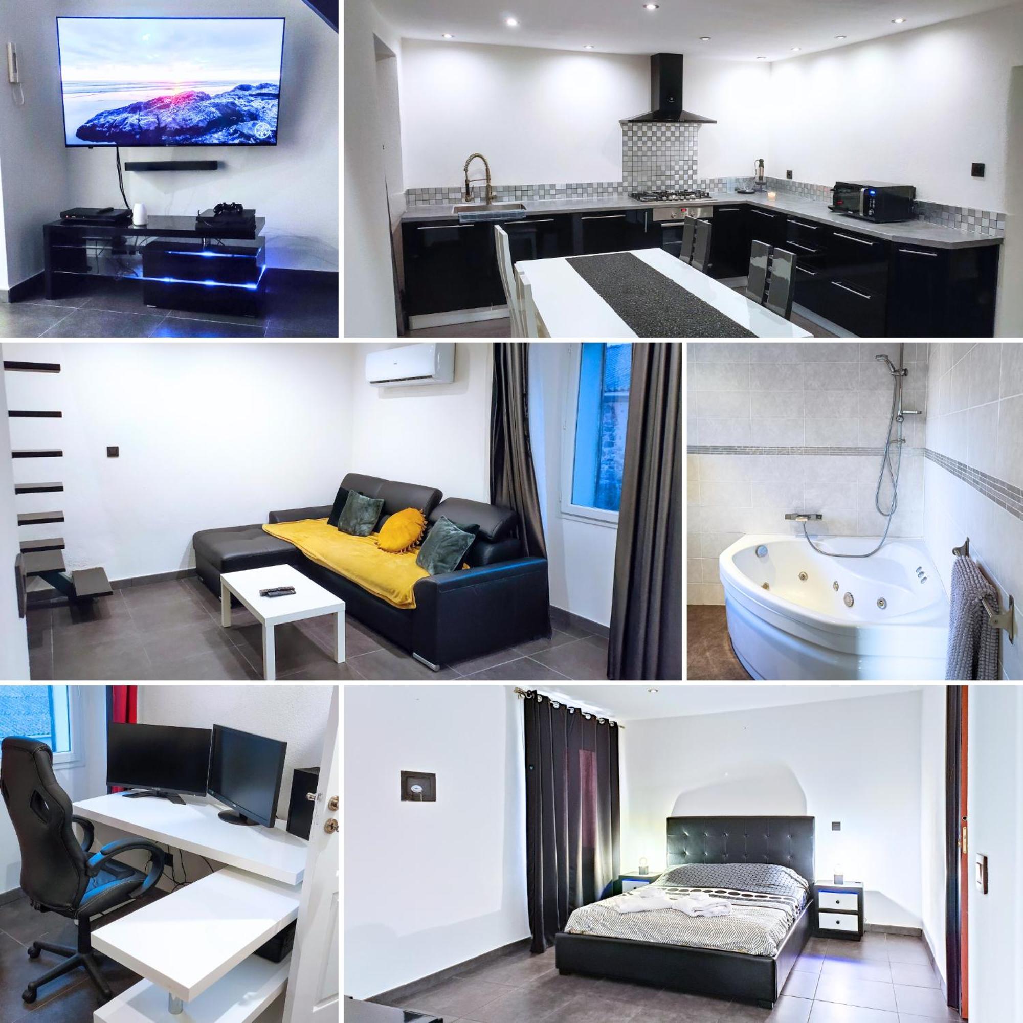 U Casone, B&W Modern Apartment, Spa, Wifi, Air-Conditioning, Free Parking, Decreasing Prices Aghione Экстерьер фото